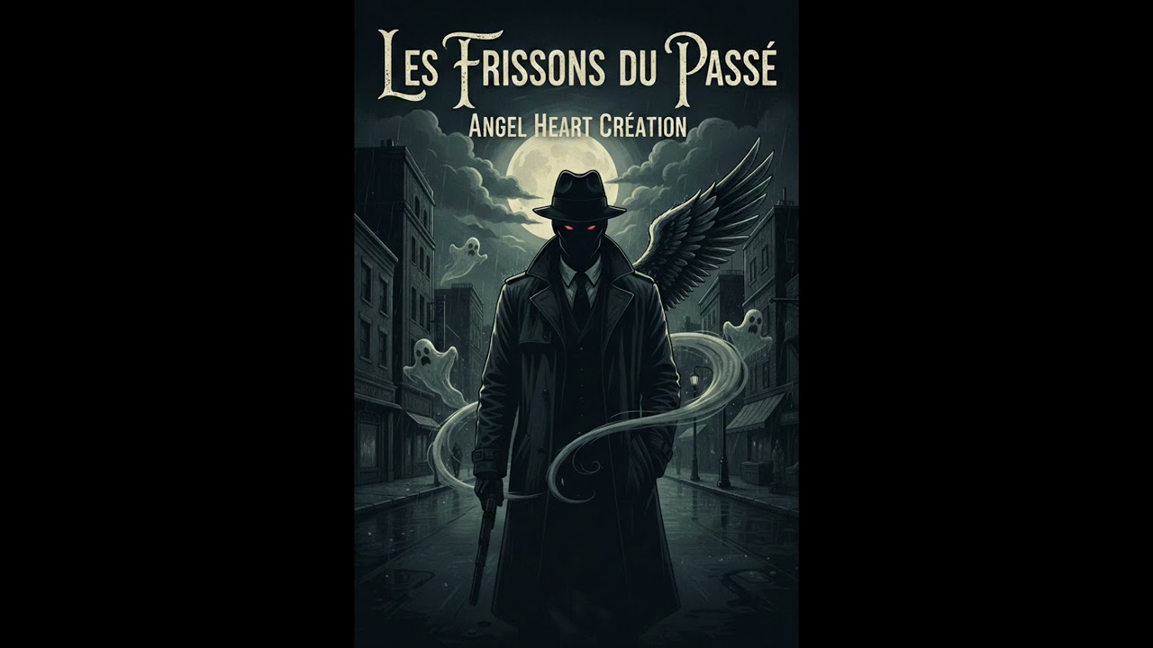 13)[30] Les frissons du passé #pourtoi #creation #musique #son #angel 