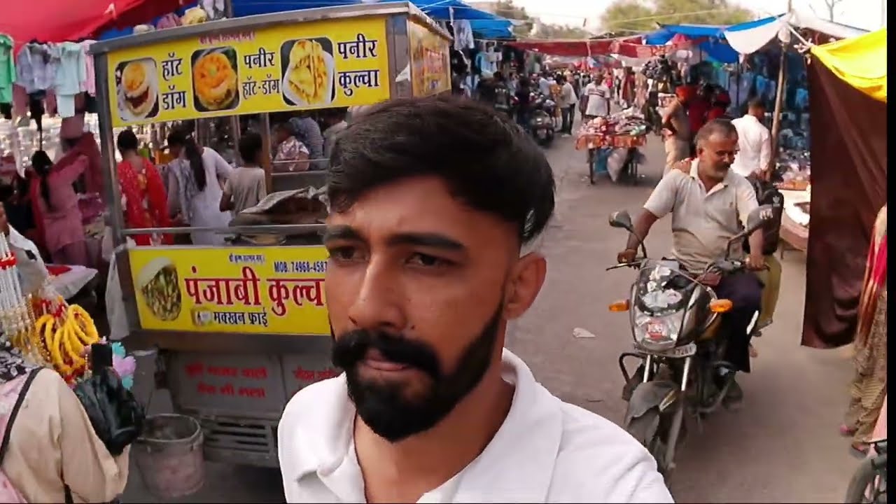 Part 2 | Ambala Cantt Monday Market Sale 🛍️ | सस्ते दामों पर धमाकेदार Shopping