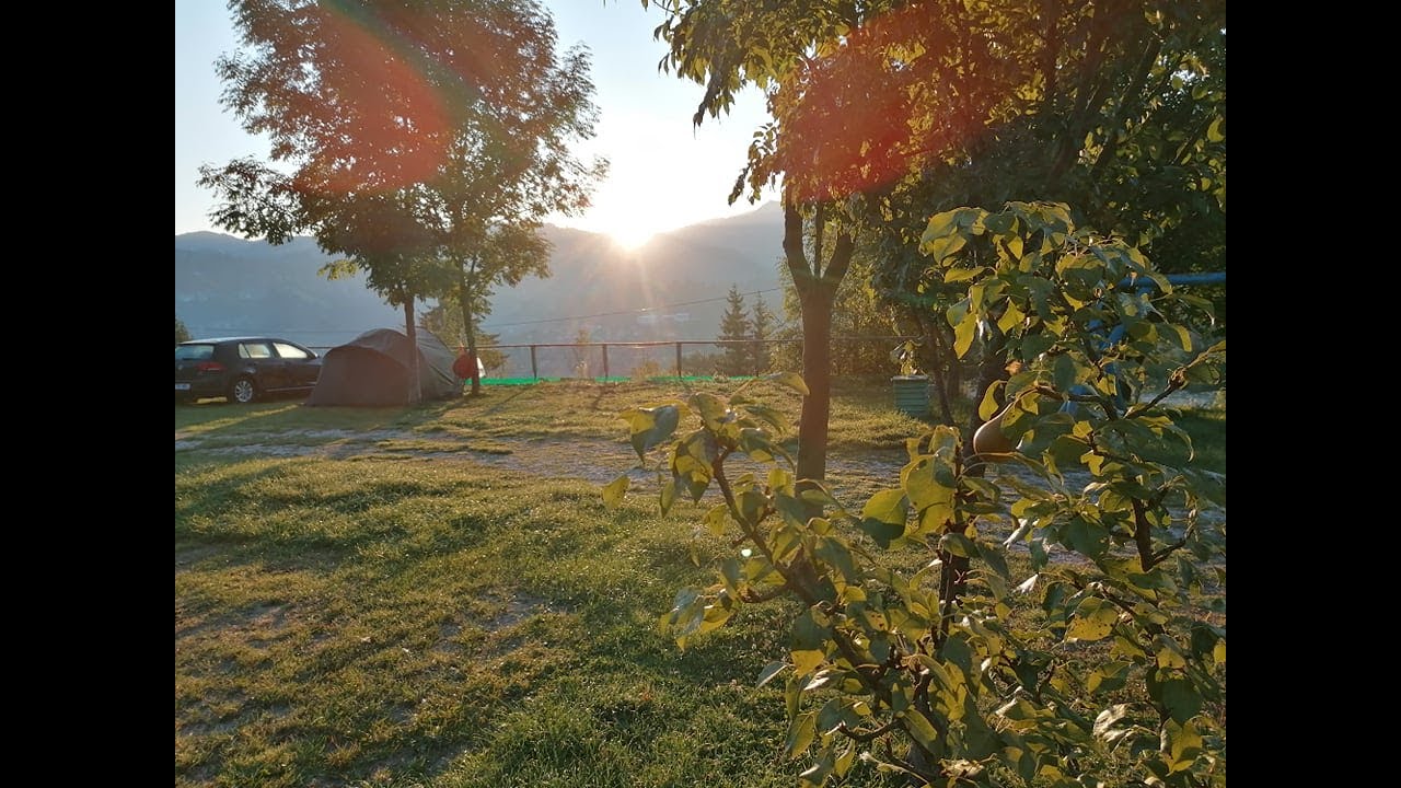 Camping Panorama, Rucăr 2021!