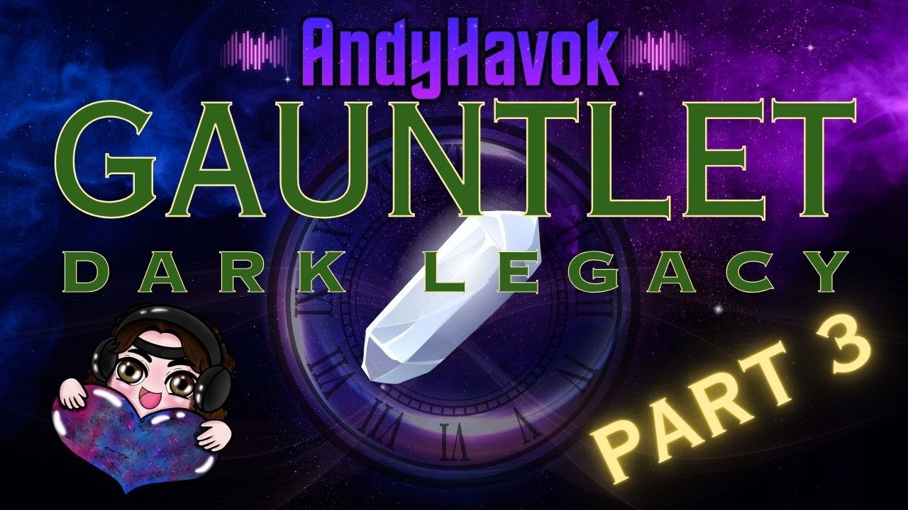 These tips are kinda useful. Gauntlet Dark Legacy pt. 3