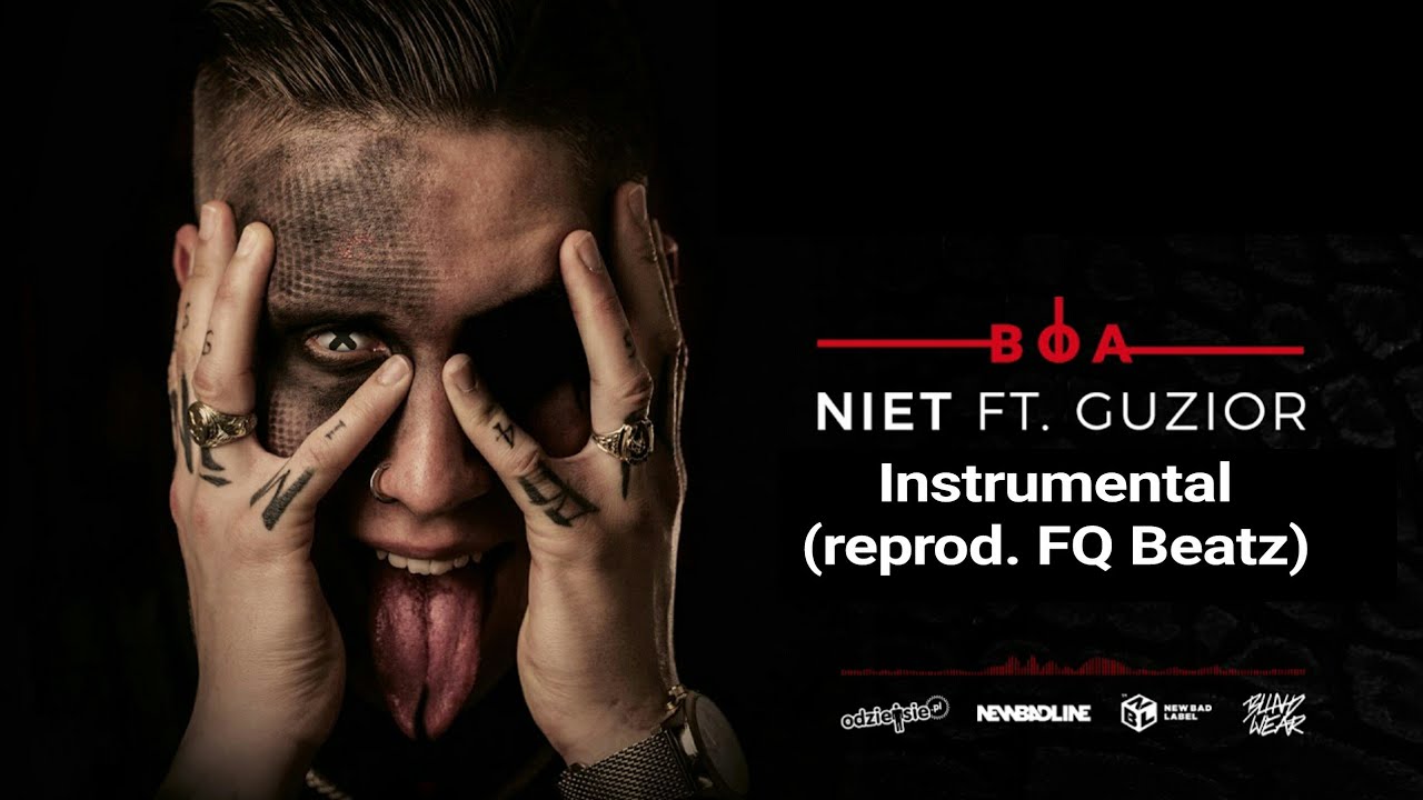 ReTo ft. Guzior - Niet [Instrumental] (reprod. FQ Beatz)