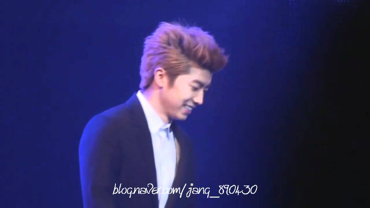 110403 I CAN'T - WOOYOUNG