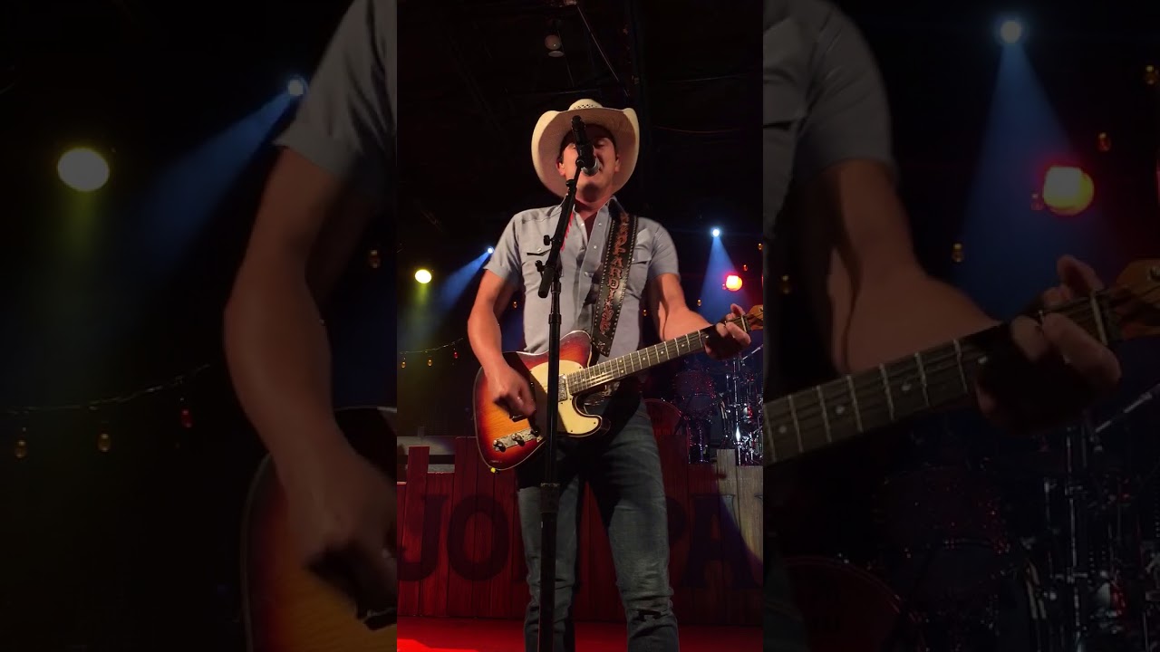 Jon Pardi - Night Shift (Live)