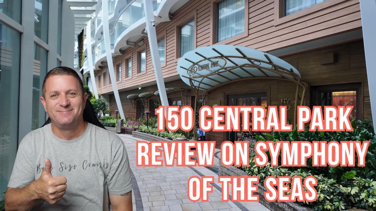 I Spent 7 Days on Symphony of The Seas and Found the PERFECT Dining Spot