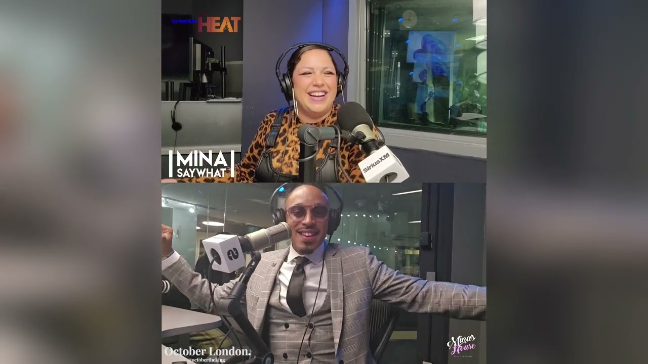 October London Talks About Smoking With Snoop Dogg, His Food Preferences And Success Since Debut