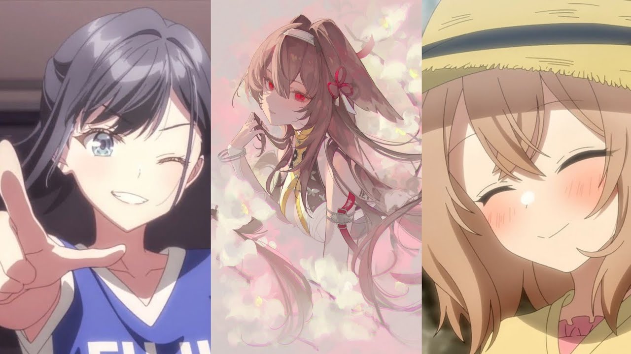 [Tik Tok anime]Tổng hợp những video anime edit nhạc chill ❤️‍🔥❤️‍🔥❤️‍🔥❤️‍🔥/manas ciel. 