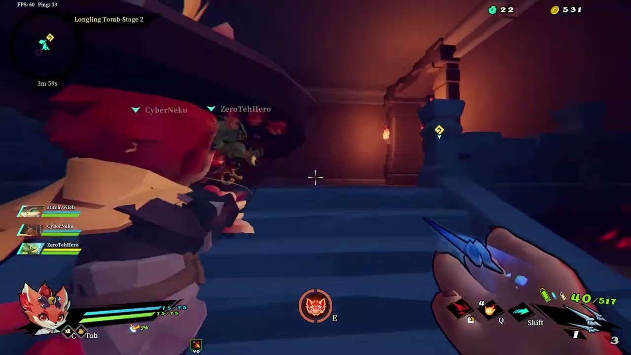 We Shoot the Things! - Gunfire Reborn