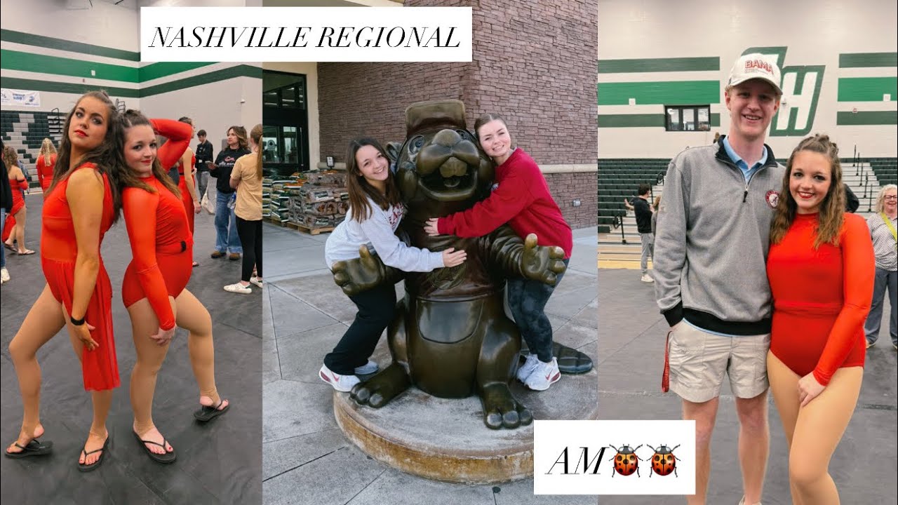 AM NASHVILLE REGIONAL!!!