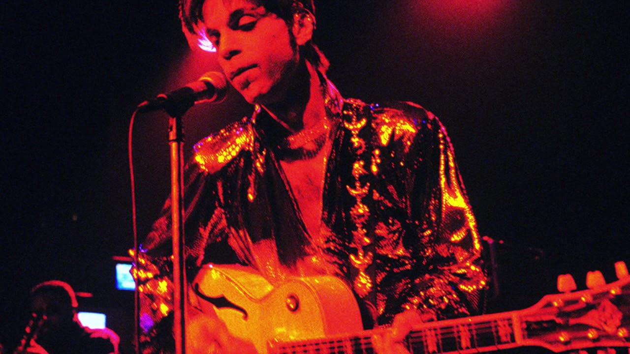 Prince, 4 the tears in your eyes (with Marva King, Rehearsal Madrid December 20th 1998)
