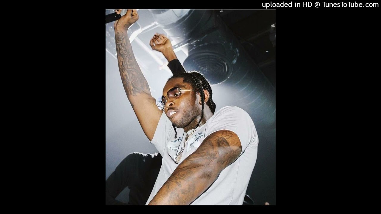 (FREE FOR PROFIT) POP SMOKE x 808Melo Type Beat (prod. by sami x Ayotanoo)