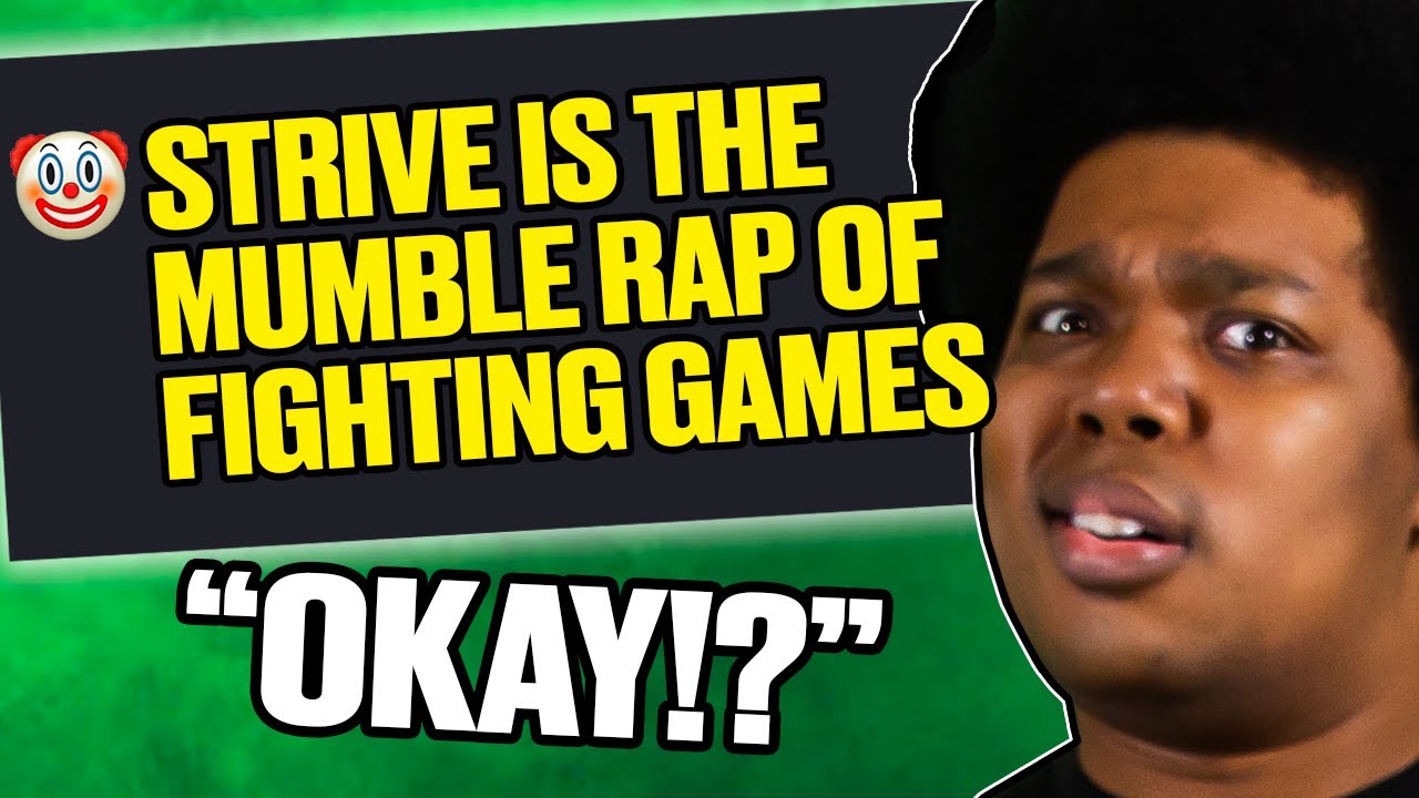 WE FOUND THE SALTIEST FIGHTING GAME SCRUBQUOTES OF ALL TIME