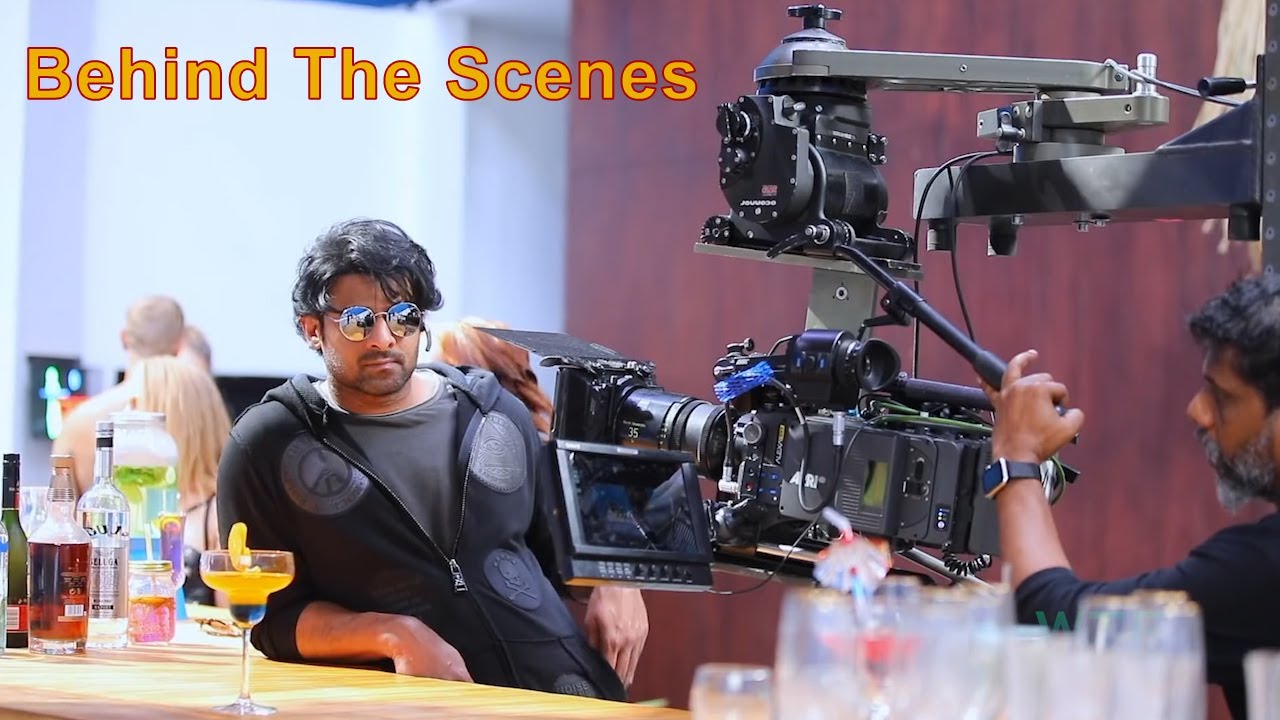 Bollywood - Behind the Scenes (Camera Work)