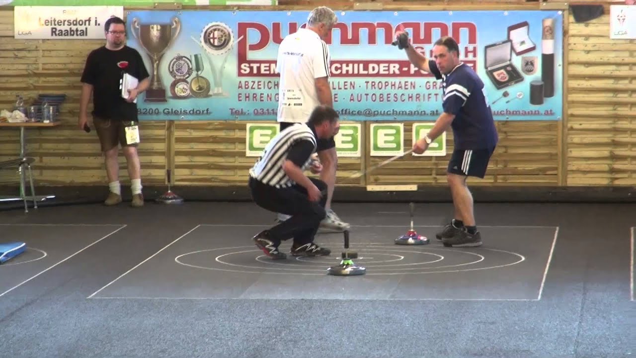 Stocksport Staatsliga 2015, Kleines Finale