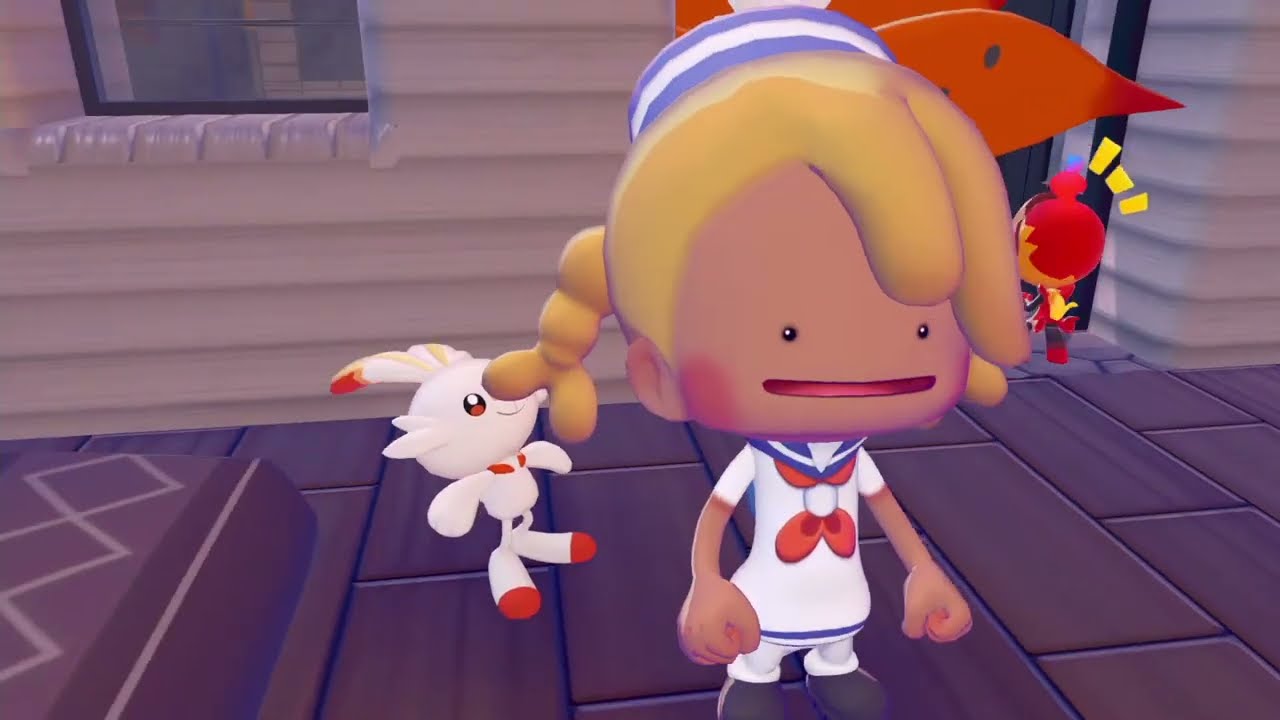 【ぽこあポケモン】カビゴンを救い、くらーい町を明るくしたい