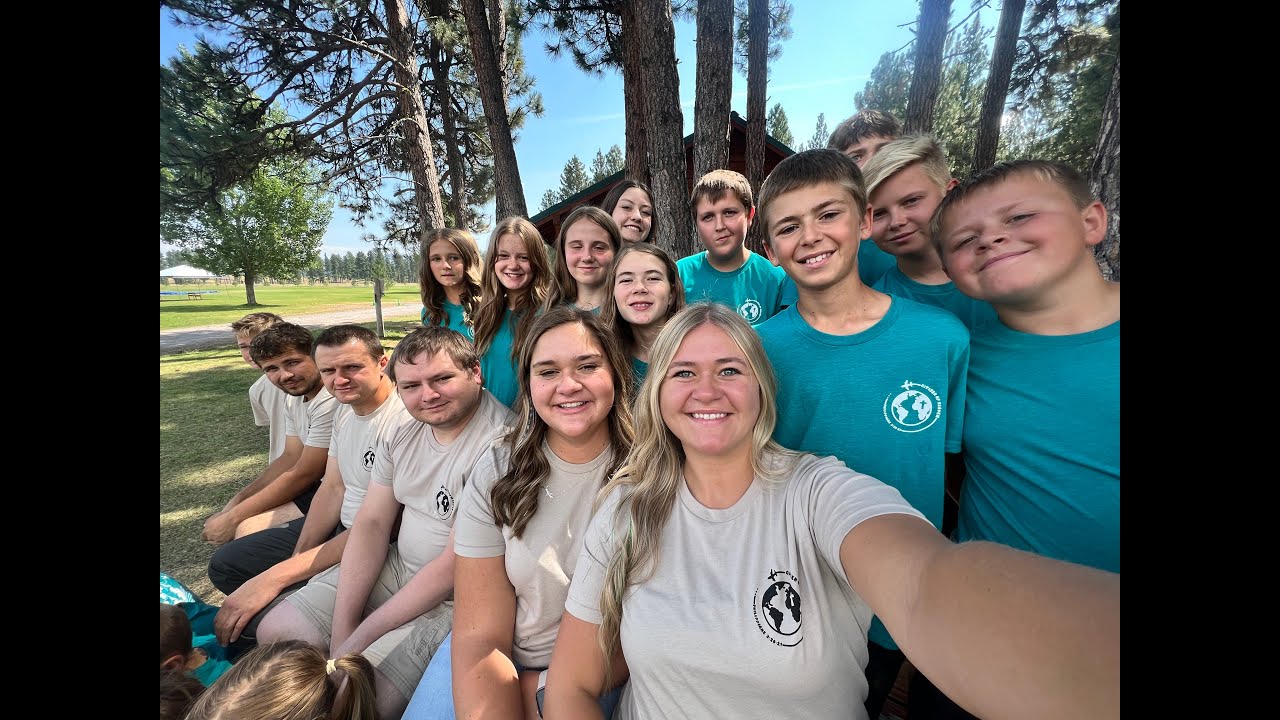 SPCM Kid's Camp 2023!!