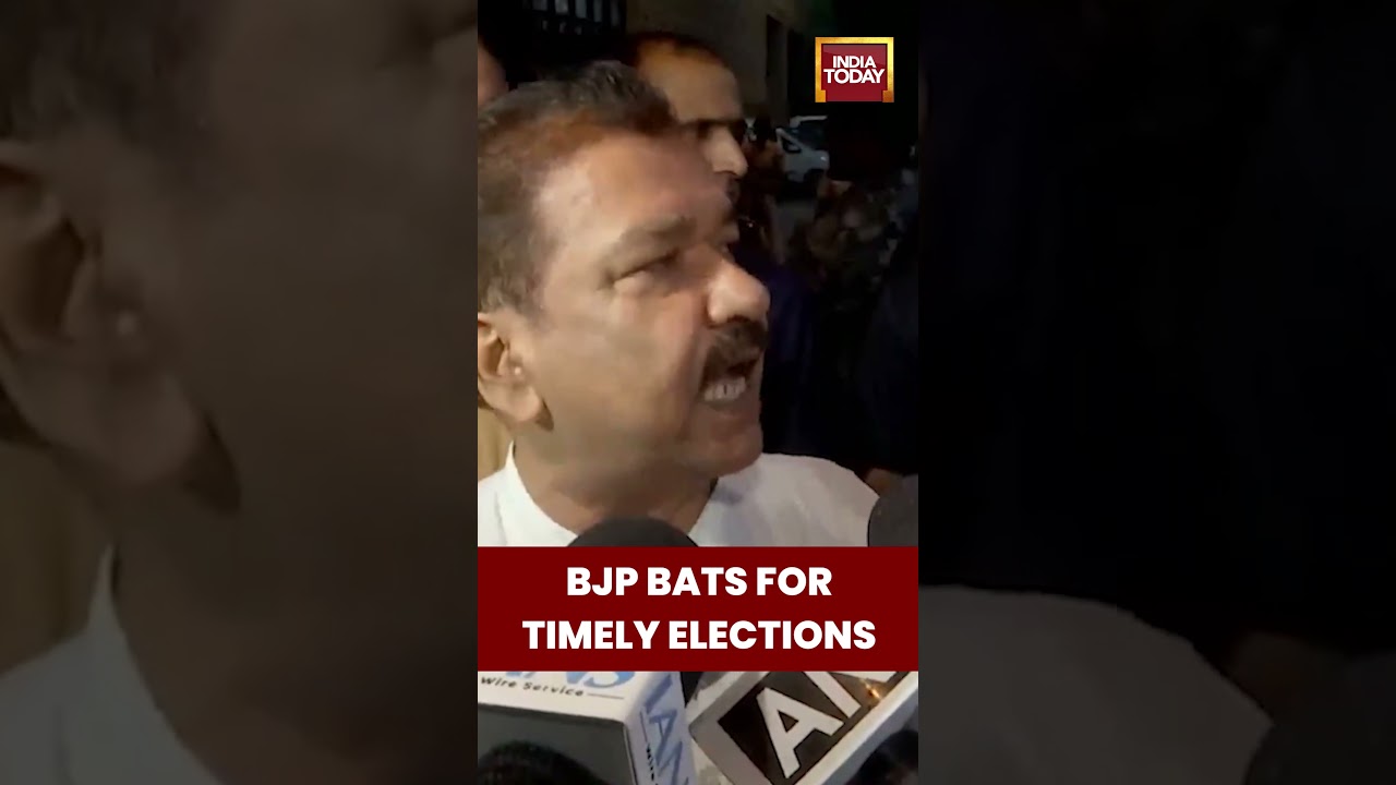 Bihar BJP President Dilip Jaiswal Urges Parties to Collect Form 17C | BJP Bats for Timely Elections