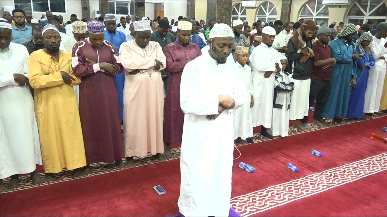 SWALA YA TARAWEHE ||MASJID ABEID MWANZA || RAMADHAN 12|1447 28/02/2026