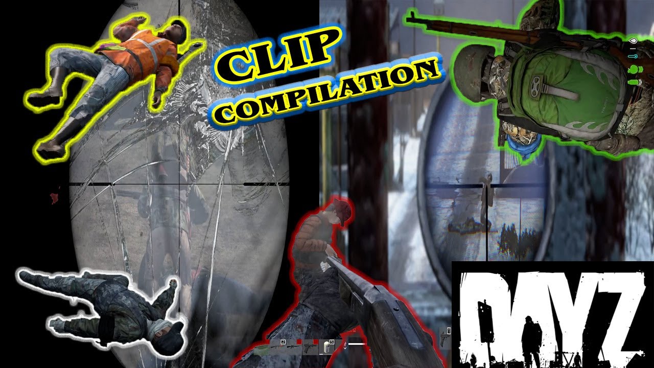 A DayZ Clip Compilation (Orignal I Know)