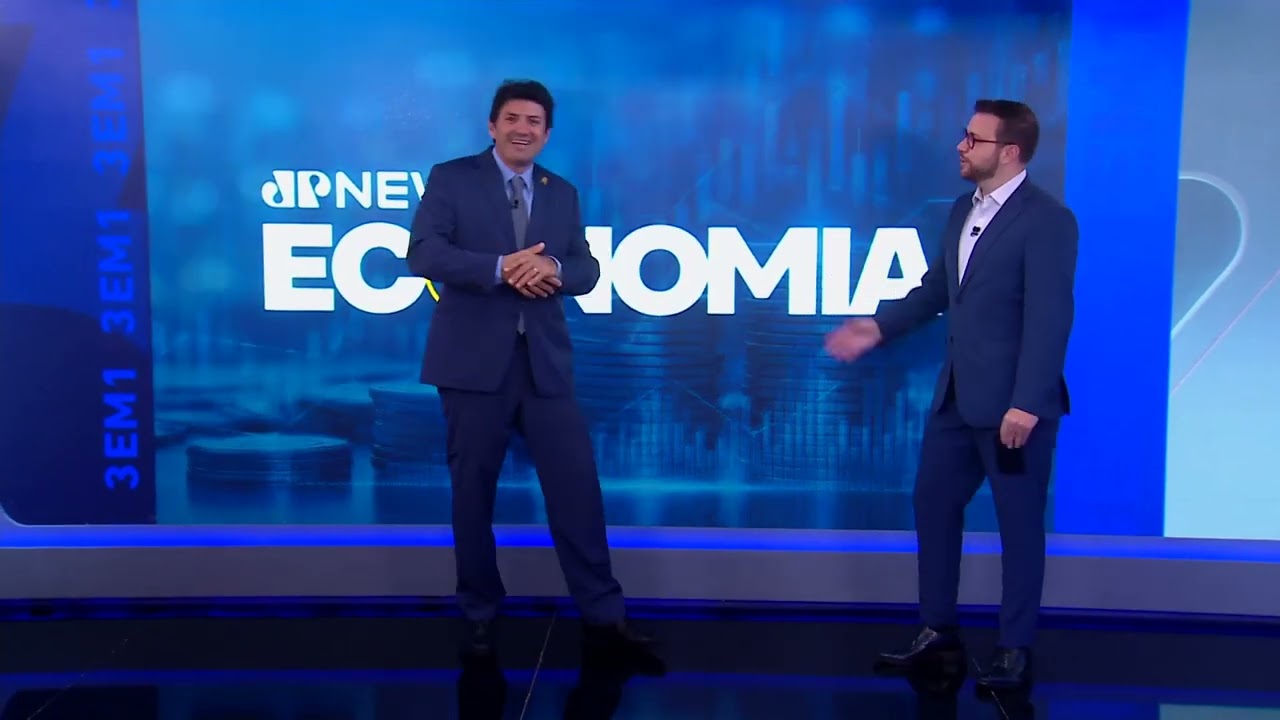 Ibovespa perde 4,99% na semana, pior queda semanal desde novembro de 2022| FECHAMENTO TOURO DE OURO