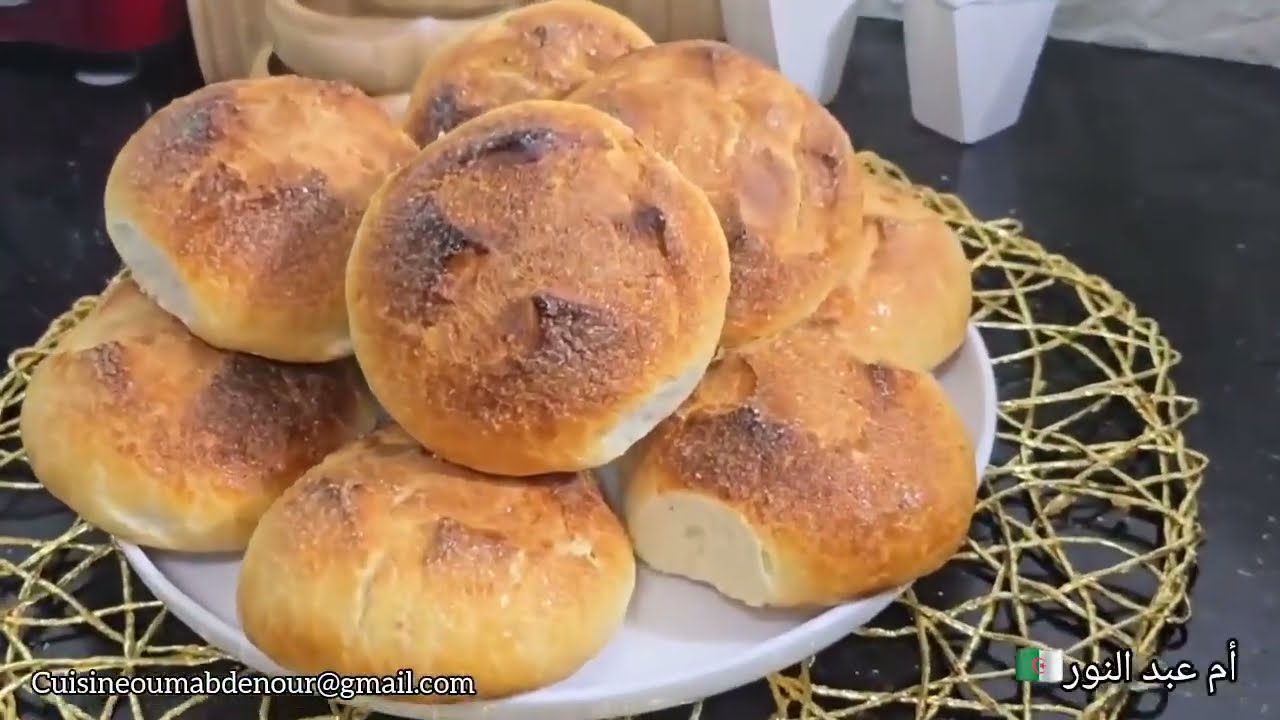 خبيرات جزائرية لرمضان 2026💗أول مرة أجرب هذه الوصفة الرمضانية والنتيجة صدمتني 😱