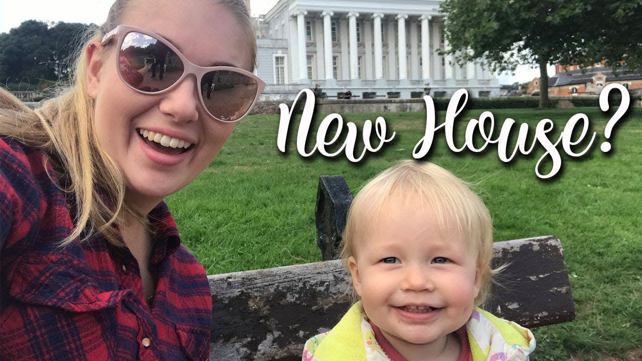 OUR NEW HOUSE - DATE NIGHT AND FAMILY OUTING - LOTTE ROACH