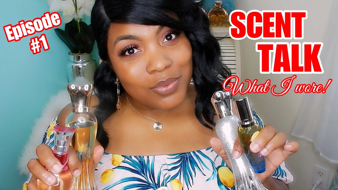 Best Perfumes Rotation: Scent Talk #1 🤩