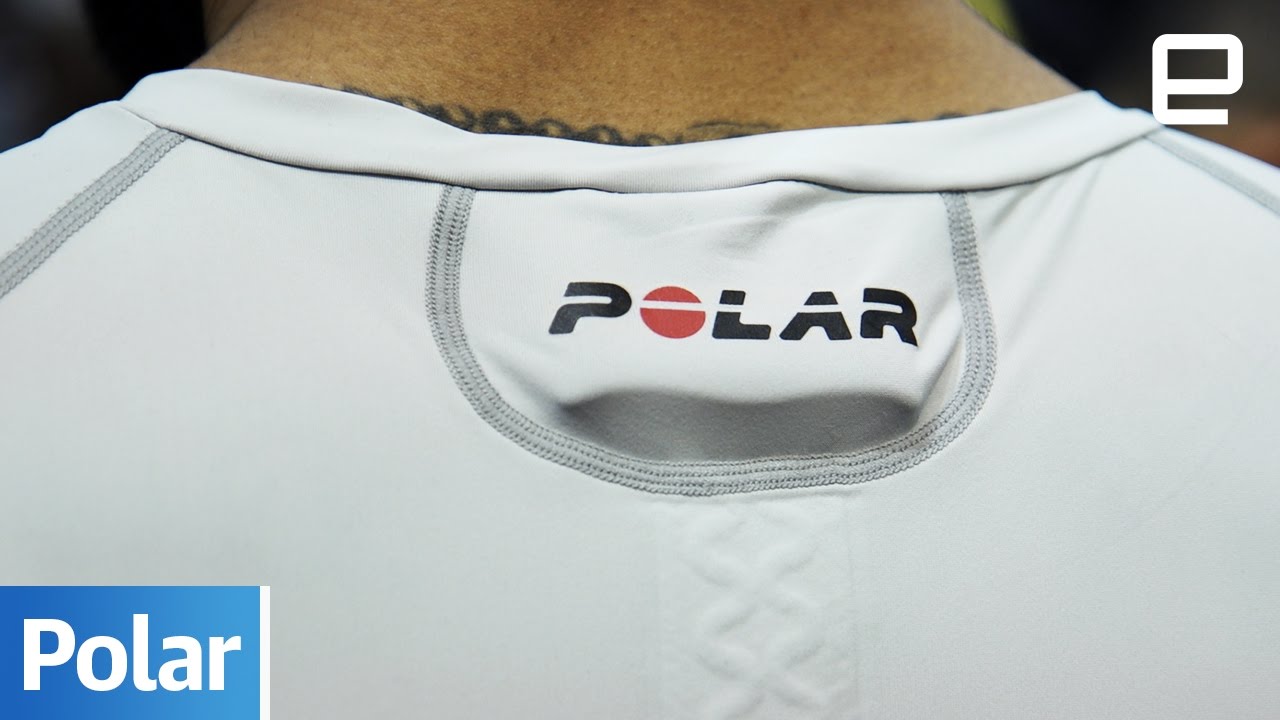 Polar Team Pro Shirt: Hands-on