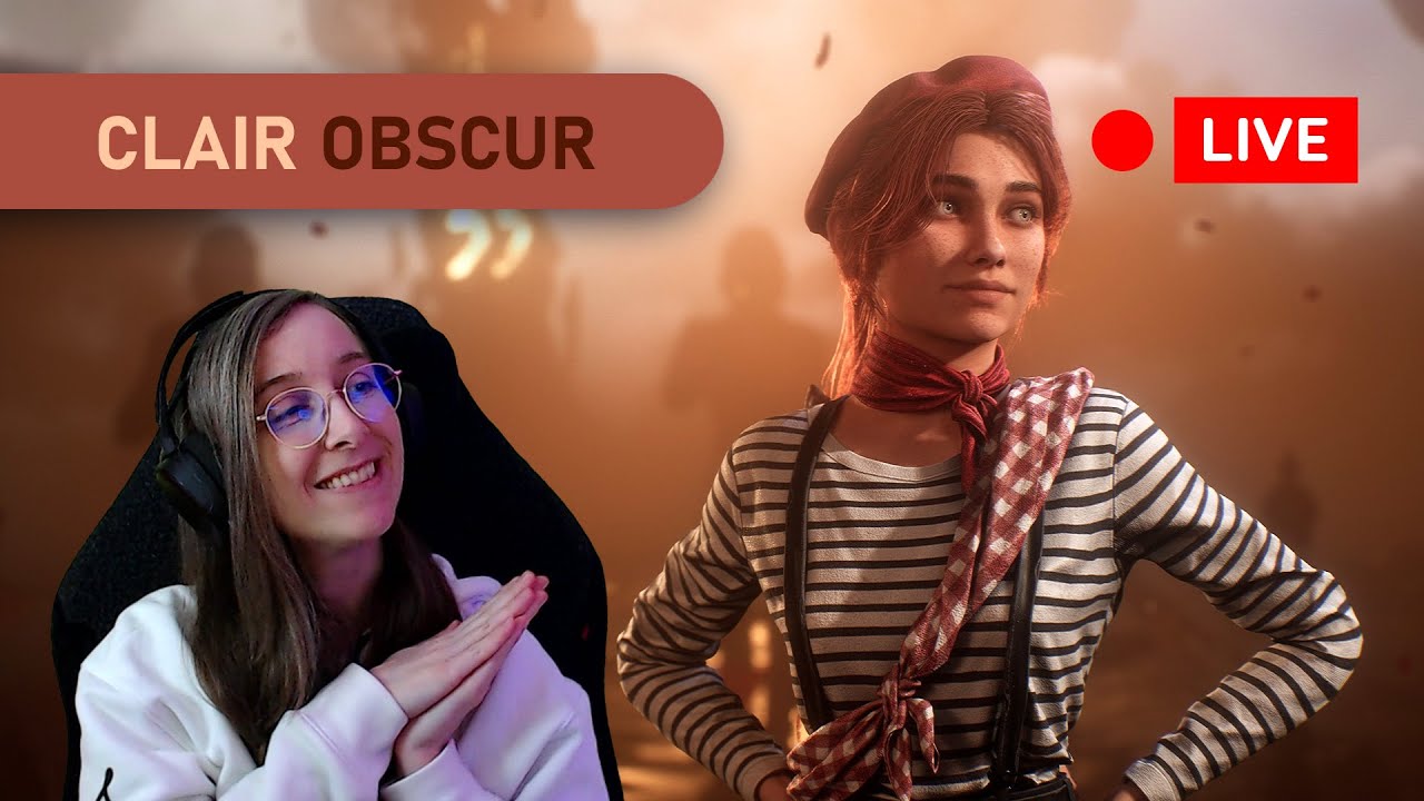 🎨 - CLAIR OBSCUR: E33 - Le French GOTY 2025 - [ #20 / PC / Normal ]  ➞ ❗prog ❗jeu ❗spoil