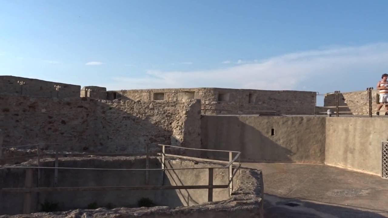 Visita del Forte Stella - Porto Ercole Monte Argentario
