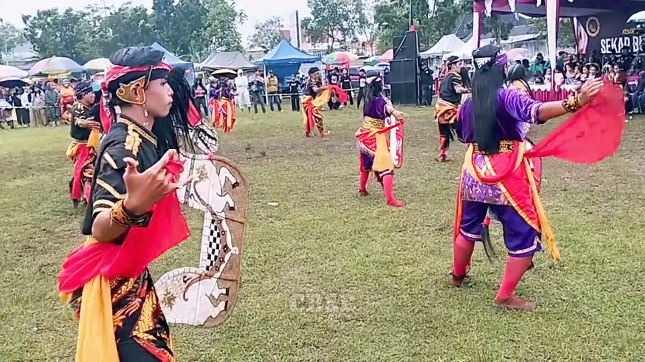 SENDRATARI EBEG BANYUMASAN GRUP SENDANG SEKAR BUDAYA 