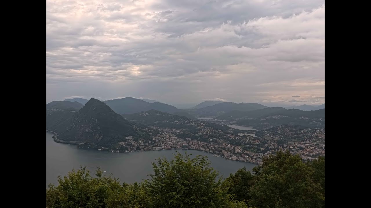 SVIZZERA 🇨🇭 -CANTONE TICINO - REGIONE LAGO DI LUGANO -