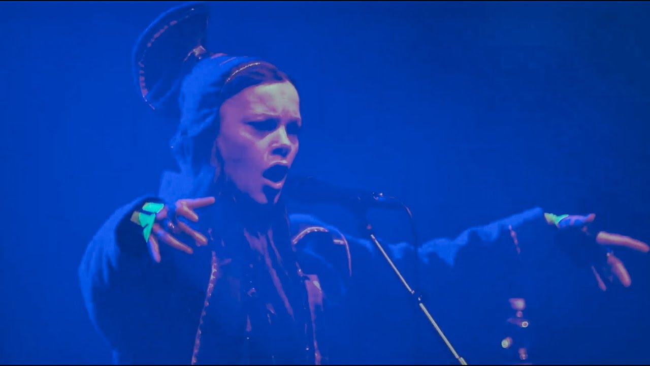 Hildá Länsman & Tuomas Norvio - Vizardit  (live concert)
