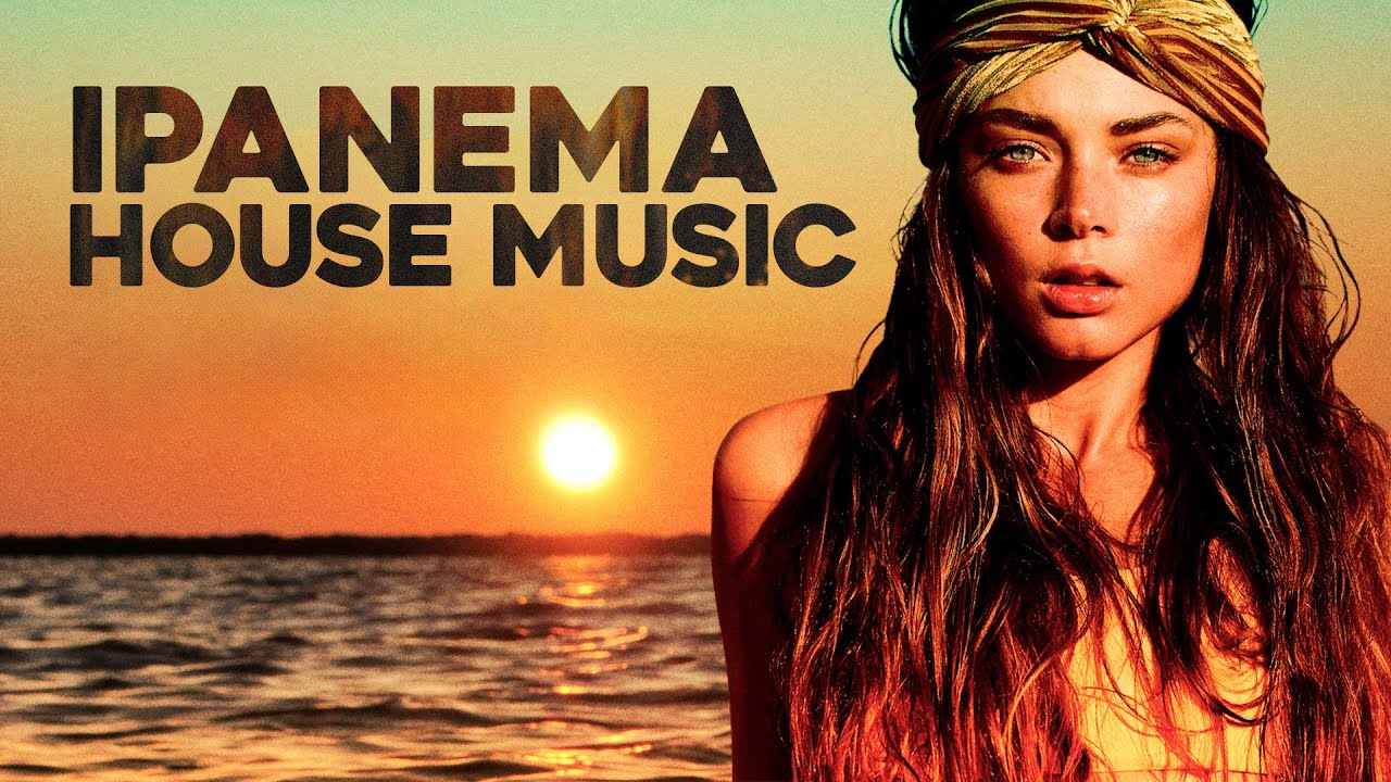 Tropical House Music ☀️ Ipanema Beach 2026 ☀️ Chill Out Mix