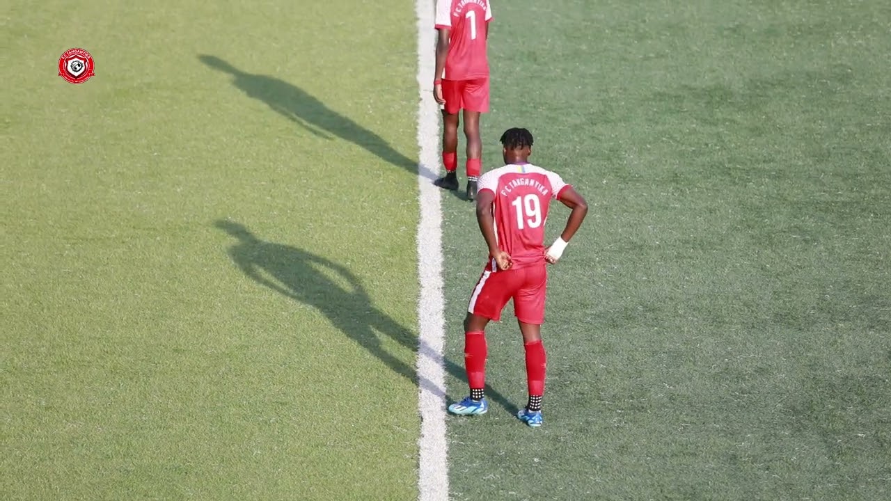 Illicocash Ligue 1, J6, Résumé Match FC Tanganyika 1-2 As Simba, 27.11.2025 ⚽ Dan Mbaya 