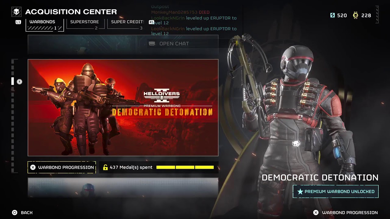 Helldivers 2 Livestream - Nicer Guise - Festival of Reckoning