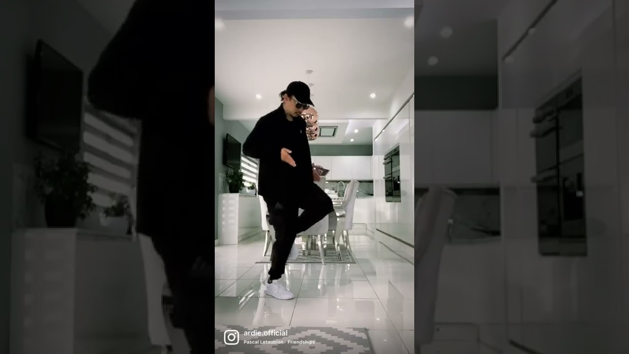 Step Tutorial: MIAMI STEP #ardiemoves #shuffle #tutorial