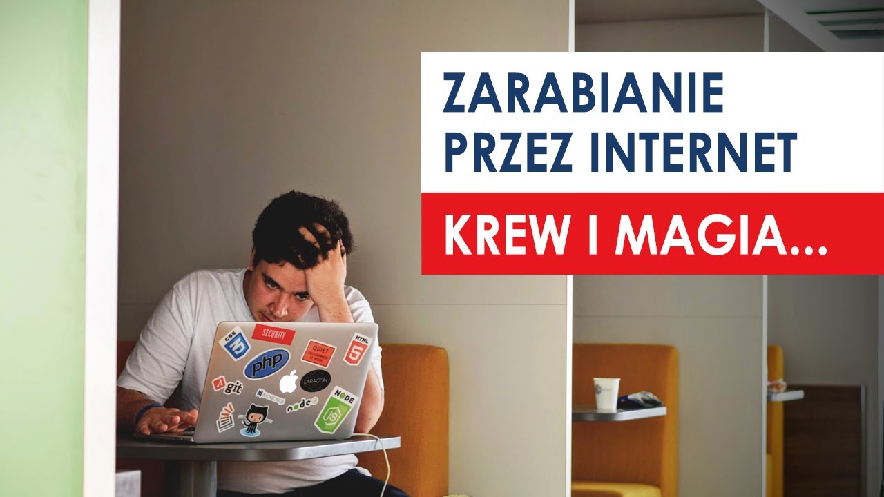 Praca przez internet - CO JEST NIE TAK?!