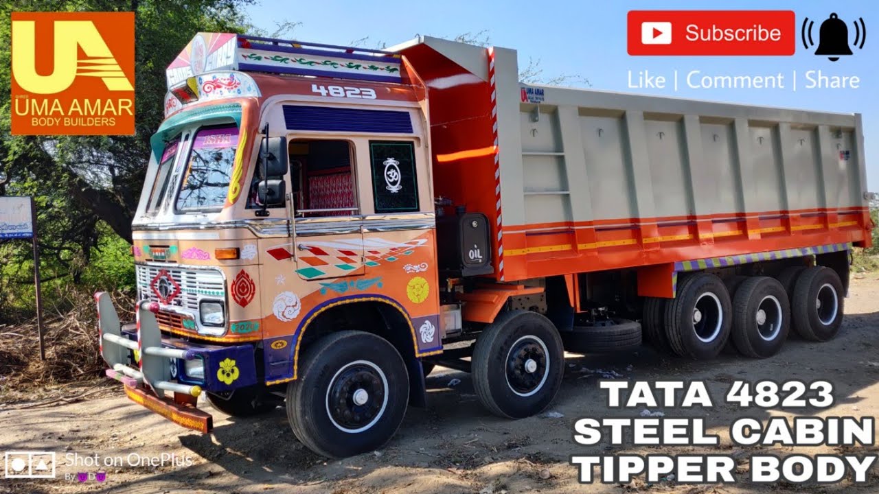 1000+SUBSCRIBERS TATA 4823 NEW YEAR NEW PRODUCT. THANK YOU FOR YOUR SUPPORT