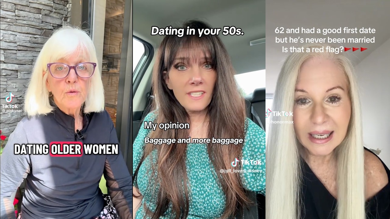 Dating After 50 Is Actually Insane (Part 2)