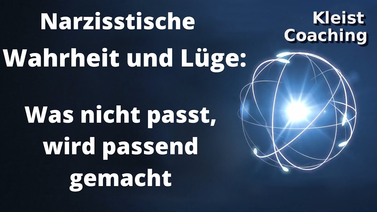 Wahrheit und Lüge in einer toxischen Beziehung