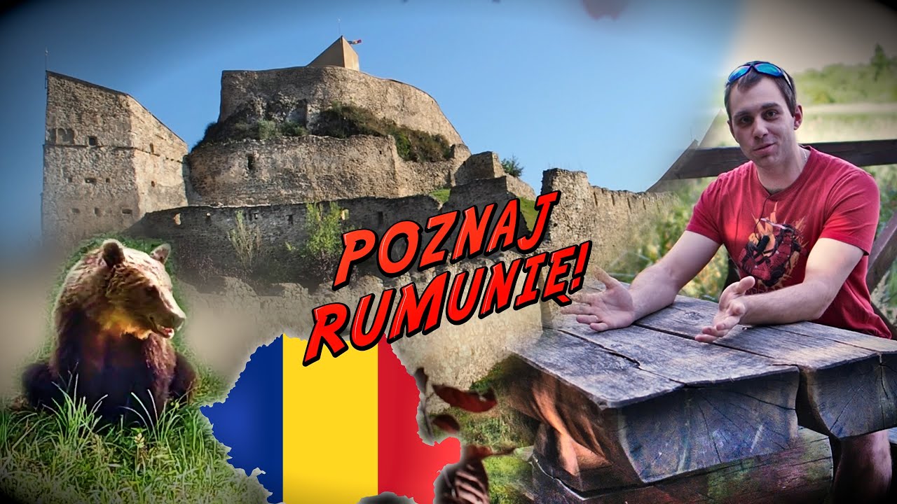 RUMUNIA – TO chcecie wiedzieć przed podróżą – potok ciekawostek! [podcast]