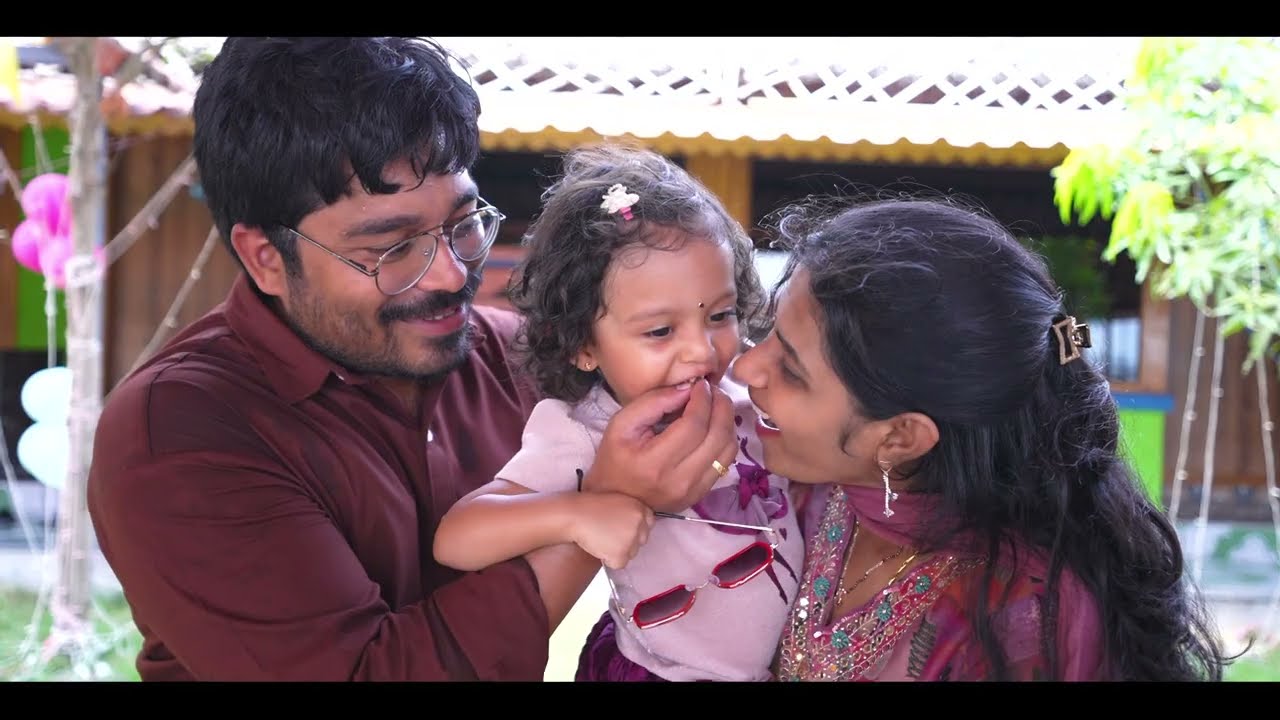 Darshana Tummala's Birthday Song