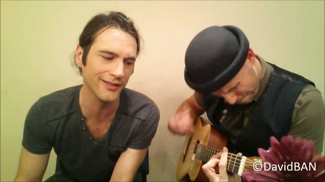 Les Mots - David BAN & Mathieu Carnot