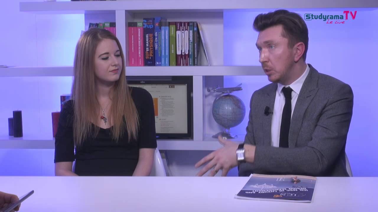 Découvrez le ICN MSc Luxe and Design Management