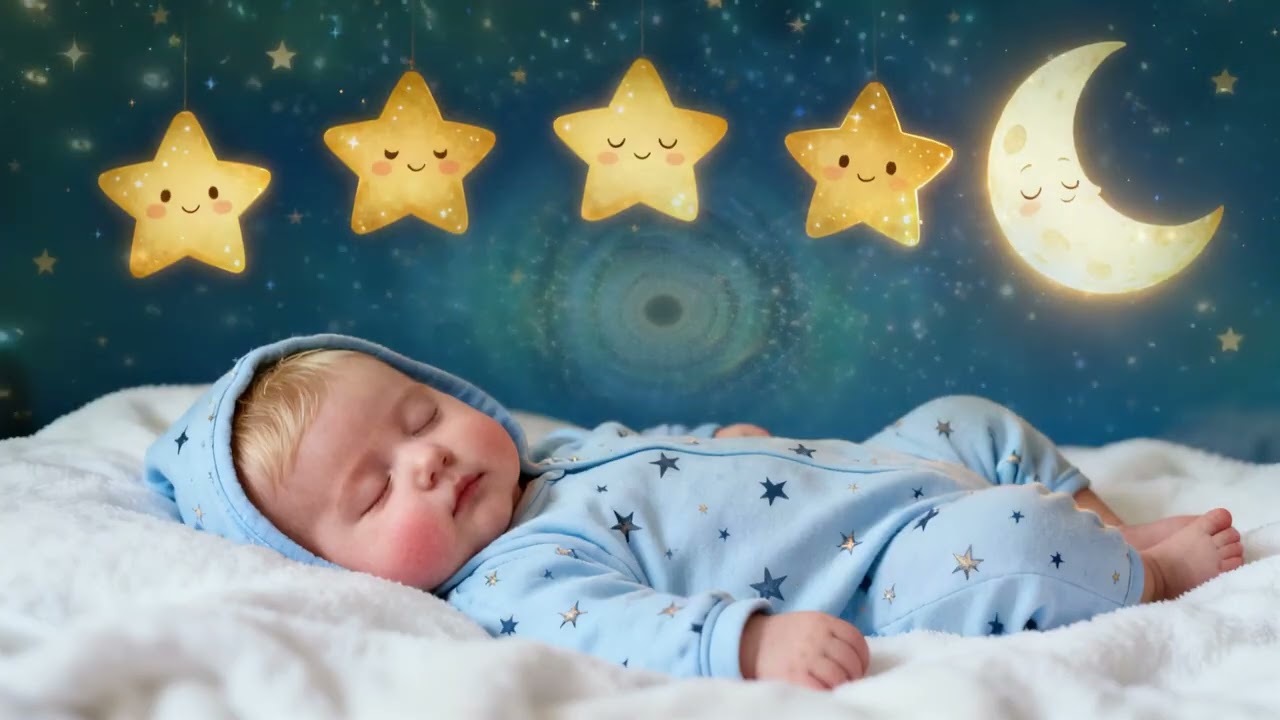 Schlaflied für Neugeborene Bettzeit 🌛 In Minuten Schnell Schlafen