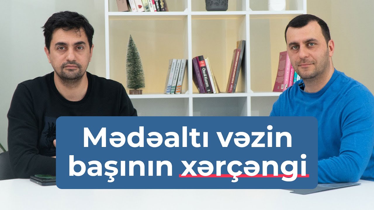 CASE: Mədəaltı vəzin başının xərçəngi #BCM #BCMcase