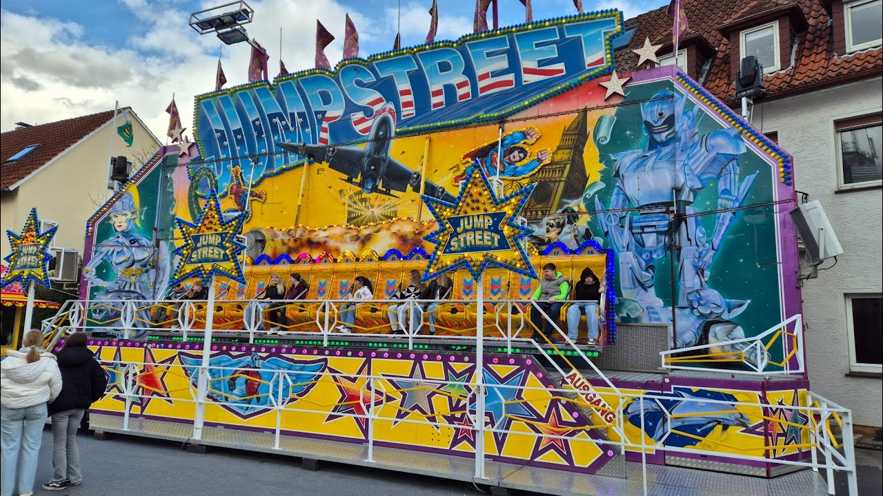 Jumpstreet - Klaasen (Offride) Video St.Petri Markt Versmold 2026