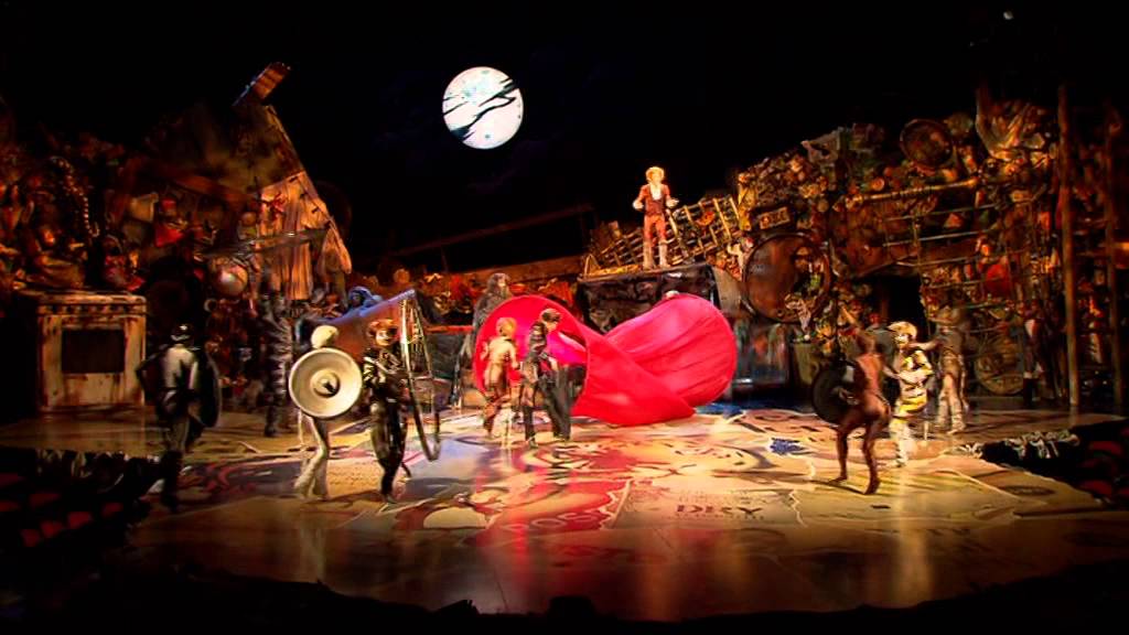 CATS - 2nd German Tour / Hamburg - Skimbleshanks: The Railway Cat (2011)