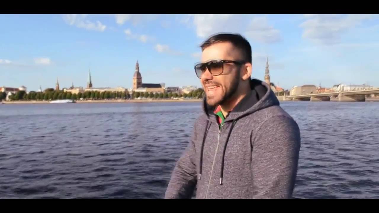 Баста - Я почти погиб ( Cover by Rassel Person )
