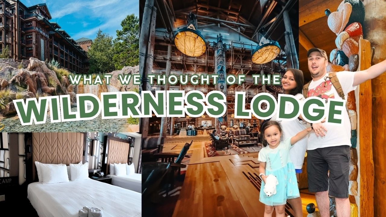 What You Need to Know Before Staying at Disney’s Wilderness Lodge | Honest Rewiew